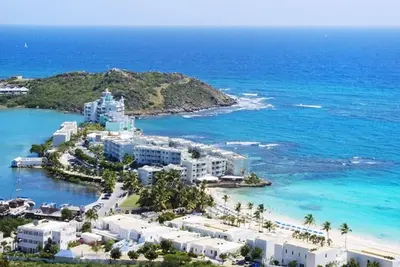 Image de Oyster Bay Beach Resort à Dawn Beach