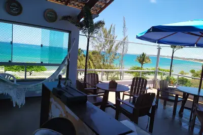 Image de Avant p Mar- Meaipe. Meilleur emplacement à Guarapari
