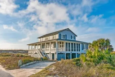 Image de Bienvenue à Indigo Pelican sur Bald Head Island