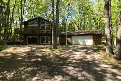Image de Cottage dans les bois
