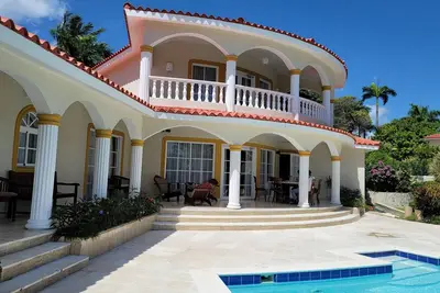 Image de Villa royale située dans le paradis tropical
