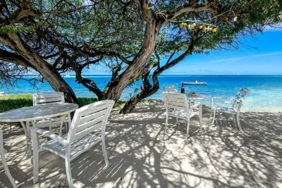 Image de Suite Romantique 1 Chambre Côté Plage