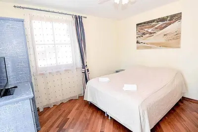 Image de Maison de vacances \"Nidos Gaiva\" chambre au premier étage (terrasse) pour 2 personnes