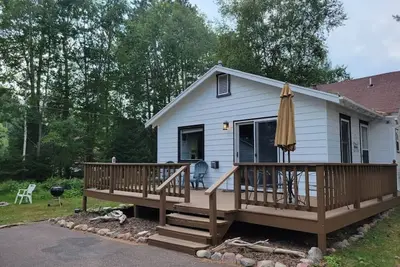 Image de Saisonnier sur la chaîne de lacs Eagle River