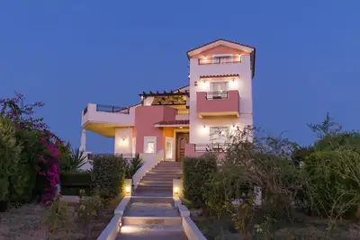 Image de Villa Faye à Rethimno