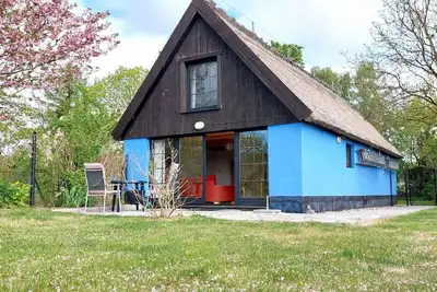 Image de Blue House - Maison de vacances 8rb1, Blue House