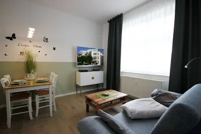 Image de Haus Jahreszeiten - Appartement de vacances 23rb29, Haus Jahreszeiten
