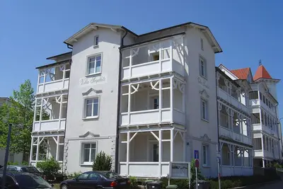 Image de Villa & Haus Seydlitz - Apartment 1rb4, Villa Seydlitz