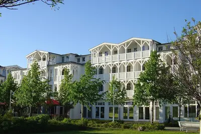 Image de Seepark Sellin - Appartement 60rb643, Seepark Sellin