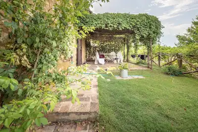 Image de Apartment in Chianti with pool Id 453