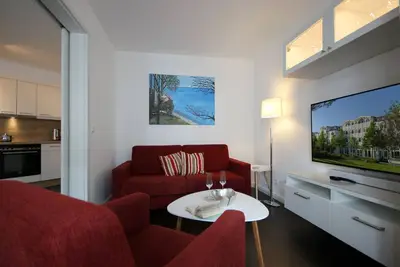 Image de Seepark Sellin - Appartement 60rb422, Seepark Sellin