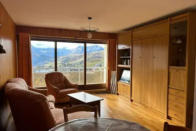 Image de Appartement La Toussuire, 2 pièces, 6 personnes