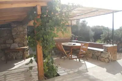 Image de Maison détente Corse Balagne entre mer et montagne