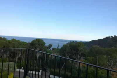 Image de Appartement B (55m2), + très grande terrasse (13m2), vue exceptionnelle