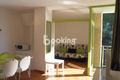 Image de Cosy Appartement Avec Climatisation Et Piscine Communautaire À Los Pinos
