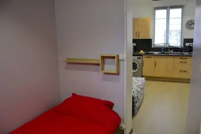 Image de Appart refait à neuf, idéal pour voyage d'affaire