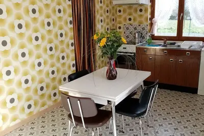 Image de Gîte dédié aux années 70