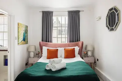 Image de 3-bedroom apartment Lancaster gate