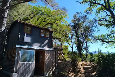 Image de La cabane du Ventoux