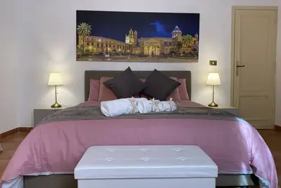 Image de Maison de vacances Antico Cassaro au coeur de Palerme
