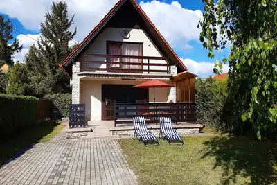Image de Charmante maison de vacances à 50 m du lac
