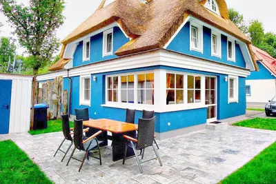 Image de Maison pour 6 personnes avec 103m² à Zingst (125539)