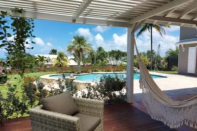 Image de Villa Louise, avec piscine