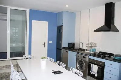 Image de D3 Appartement Ducal en bord de mer