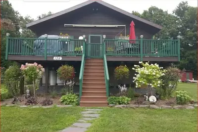 Image de La Maison Bruno: Magnifique escapade Catskill! !