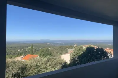 Image de Le belvédère de Manon, sa vue, son calme, son charme.