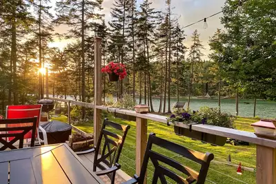 Image de Seavey Cove House by the Sea