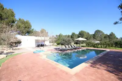 Image de Villa Sa Barda - Deux Chambres Villa, Couchages 4