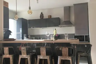 Image de Charmant appartement design & confort à Annecy