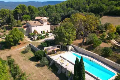 Image de Domaine de Saint Pons - Mas Provencal dans le Luberon
