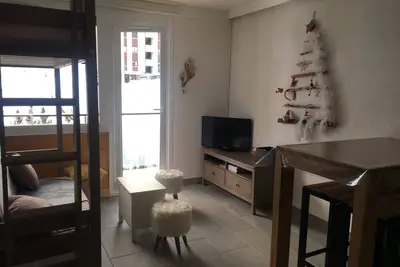 Image de Appartement 4/5 Pers au coeur de la Toussuire