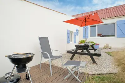 Image de Merveilleuse maison de vacances privée pour 2 personnes avec Wifi, Tv, animaux admis et parking