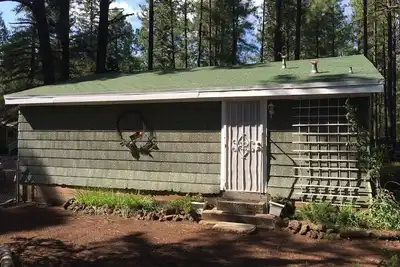 Image de Chalet D'INVITÉ Sur La FORÊT Nationale