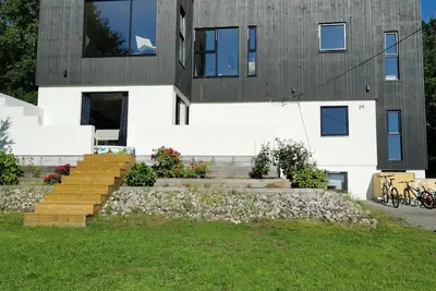 Image de maison confortable, 6 invités sandefjord, vestfold
