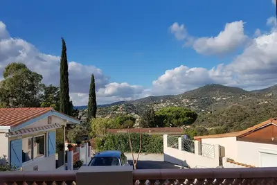 Image de Habitation de Charme au Lavandou-piscine au Domaine des Maurels