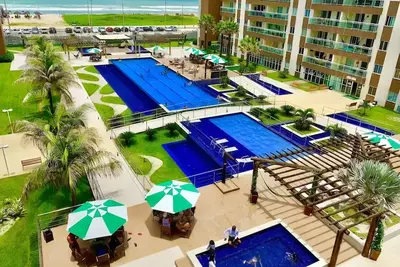 Image de S Flats Mota Praia do Futuro Fortaleza