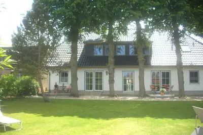 Image de Haus am Dorfteich Kopendorf, Wohnung 2