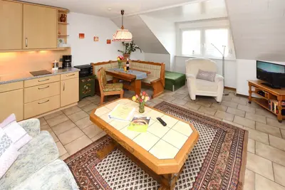 Image de Maison de vacances avec balcon