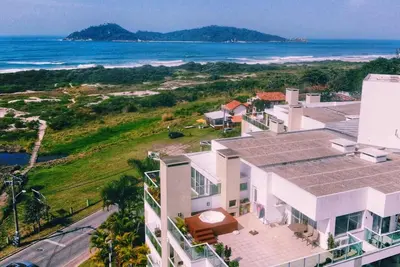 Image de 2 chambres complètes en face de la plage de Campeche