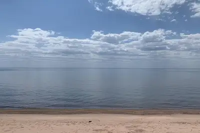 Image de 300' of Private Beach