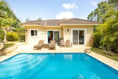 Image de Louer une ou deux villas? Ils sont côte à côte