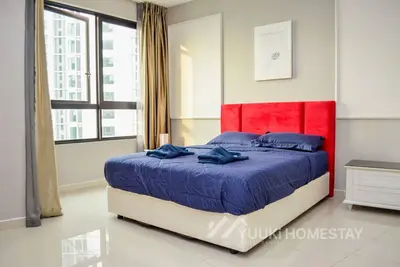 Image de I City @ I Soho 2 Bedrooms @ YuukiHomestay (T005)