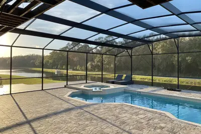 Image de Maison de luxe de 9 chambres près de Disney