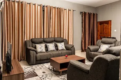 Image de Sha Homes est un appartement de 3 chambres situé à Imara Daima, Nairobi, Kenya.