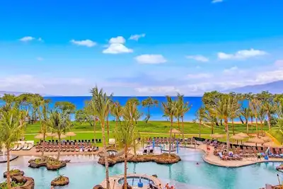 Image de Locations de vacances à Maui: Westin Nanea Villas 2br Resortview Villa