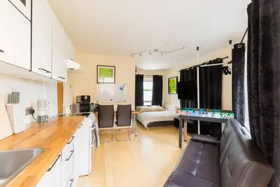 Image de Un studio privé à Birmingham